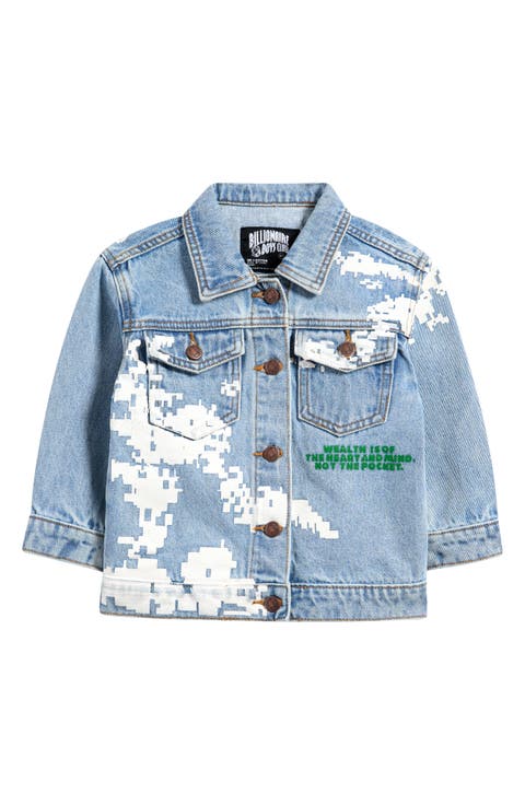 Kids' Kumo Denim Jacket (Toddler, Little Kid & Big Kid)