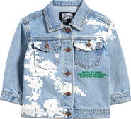 Billionaire Boys Club Kids' Kumo Denim Jacket
