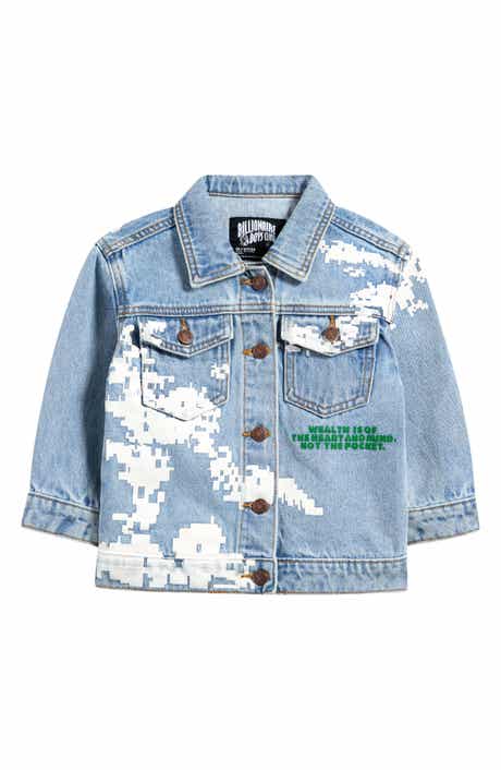 Billionaire Boys Club Kids' Kumo Denim Jacket