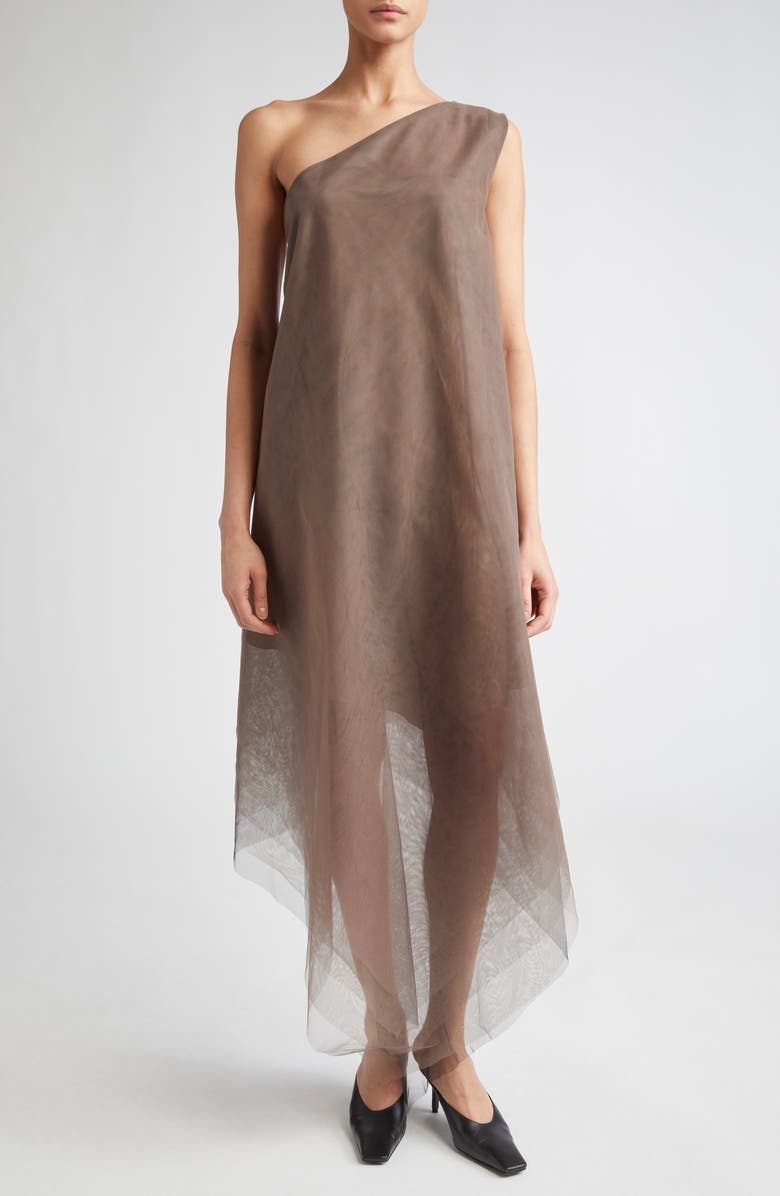 GIA STUDIOS Phu Van Tulle Dress, Main, color, 