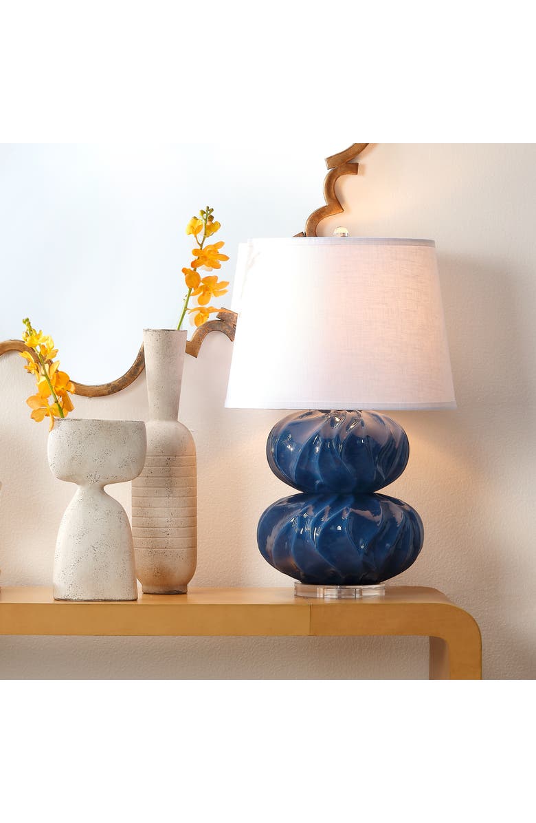 JAMIE YOUNG Anatomy Ceramic Decorative Vase, Alternate, color, Cream