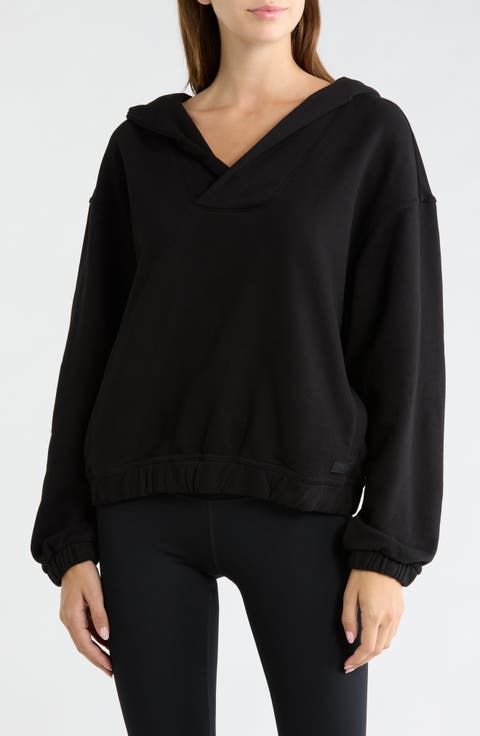 Dreamterry V-Neck Hoodie