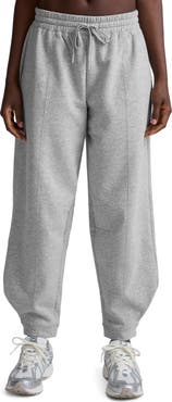 Beyond Yoga LuxeFleece Barrel Leg Sweatpants