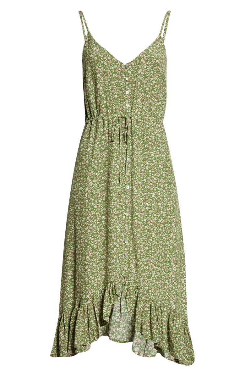Rails Frida High/Low Sundress, Alternate, color,