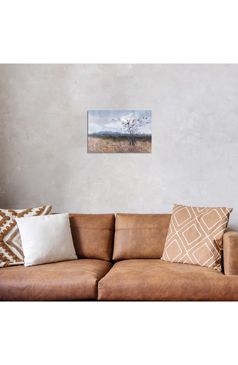 iCanvas Stylish By Smira Yanushkova Canvas Artwork, Alternate, color, Valley