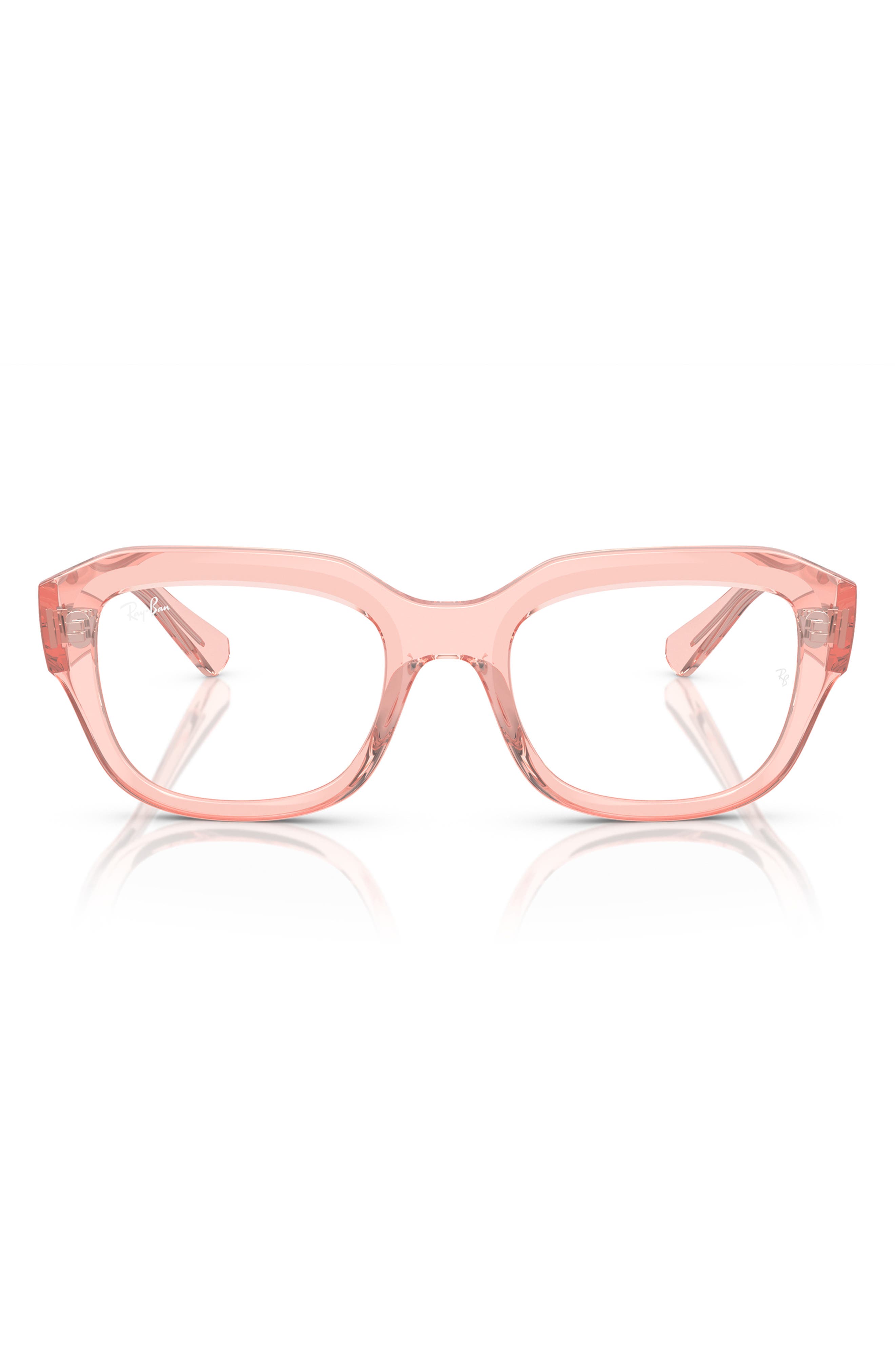 0RX7225 54mm Square Optical Glasses