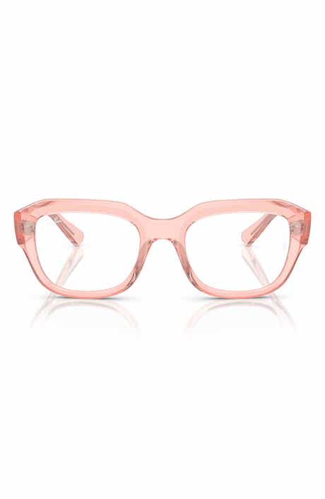 0RX7225 54mm Square Optical Glasses