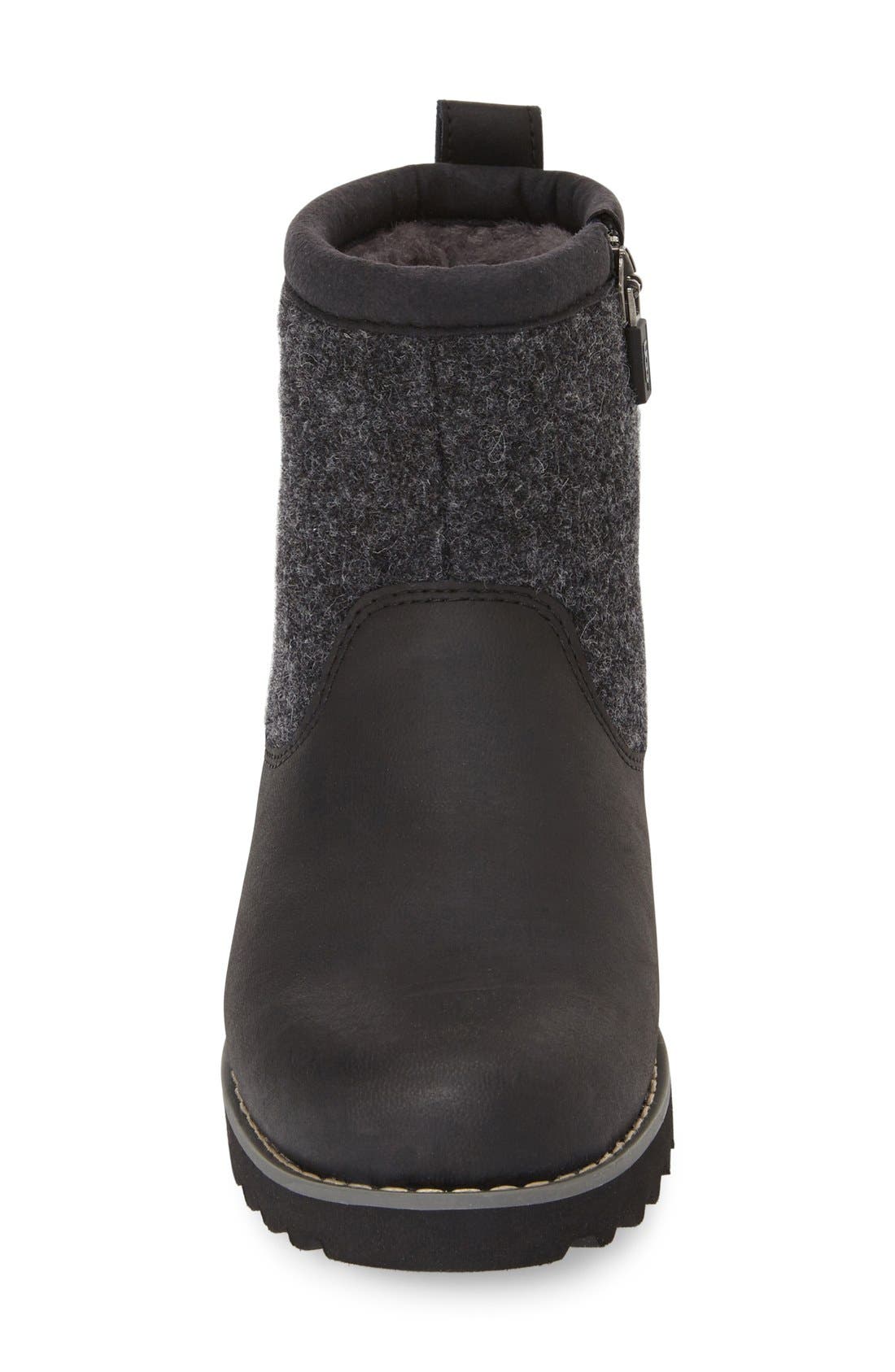 UGG<sup>®</sup> Bayson Waterproof Boot, Alternate, color, 