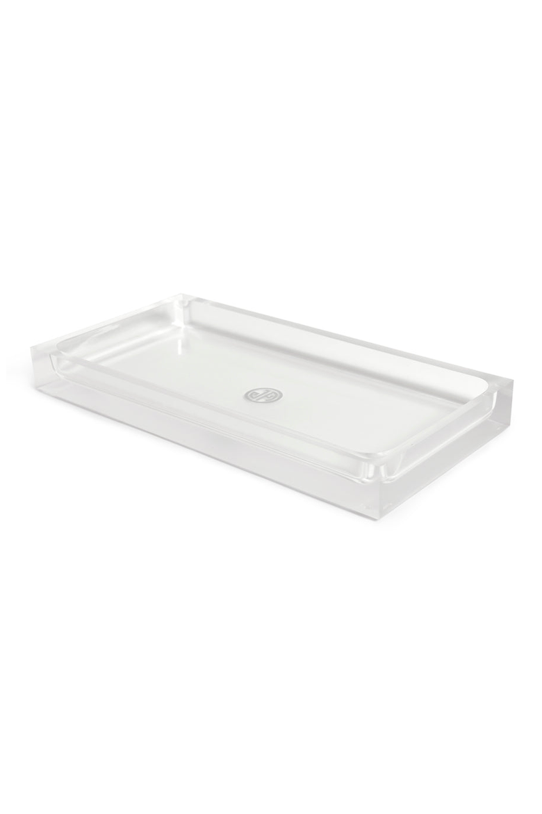 Hollywood Tray, Main, color, Clear