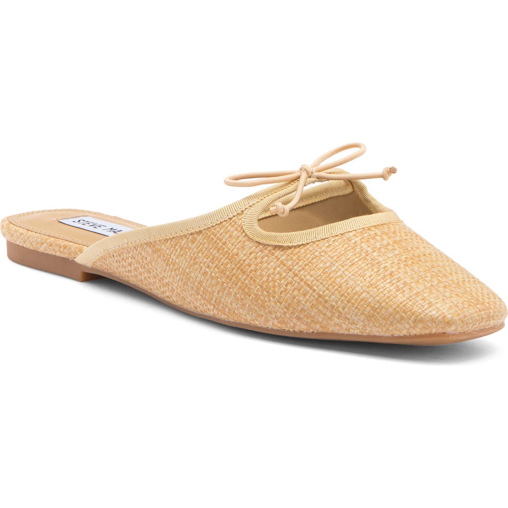 STEVE MADDEN STEVE MADDEN MARCELA BOW MULE
