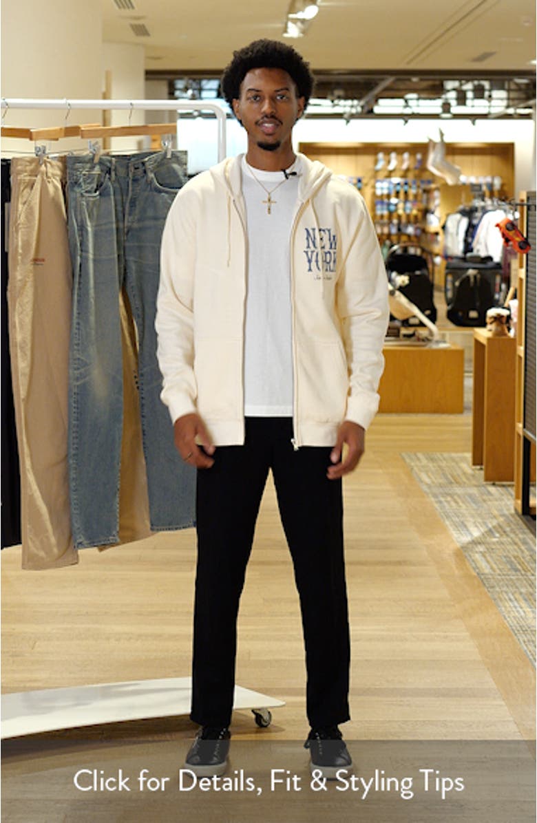 x Cody Bellinger NY Thugs Zip Hoodie, sales video thumbnail