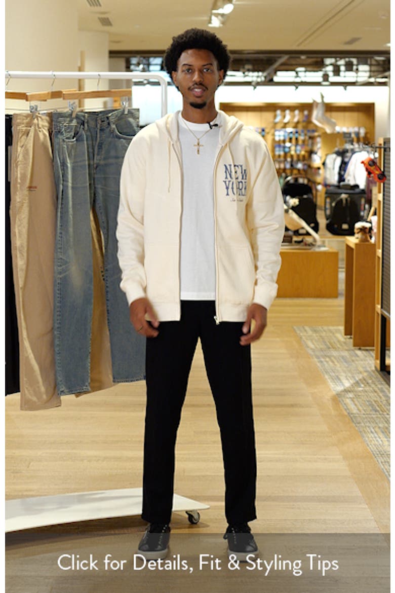 x Cody Bellinger NY Thugs Zip Hoodie video