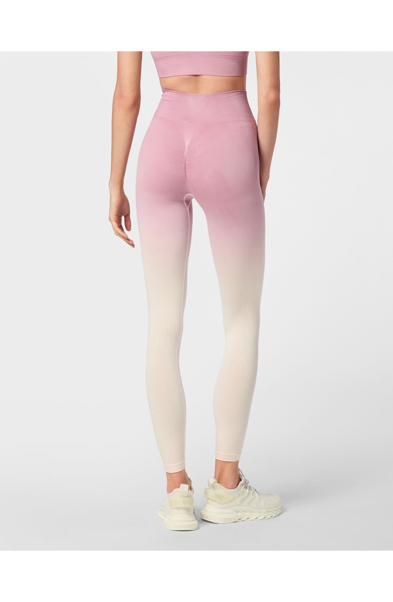 PLEIN SPORT Seamless Degrade Leggins Women, Alternate, color, Rose/Pink