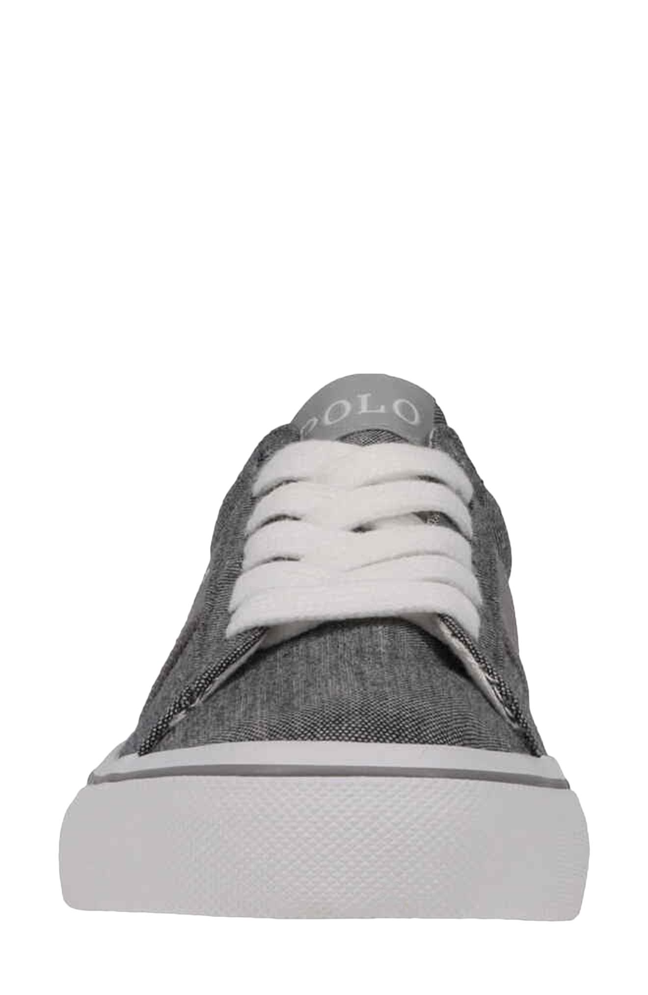 Polo Ralph Lauren Kids' Sayer Low Top Sneaker, Alternate, color, 