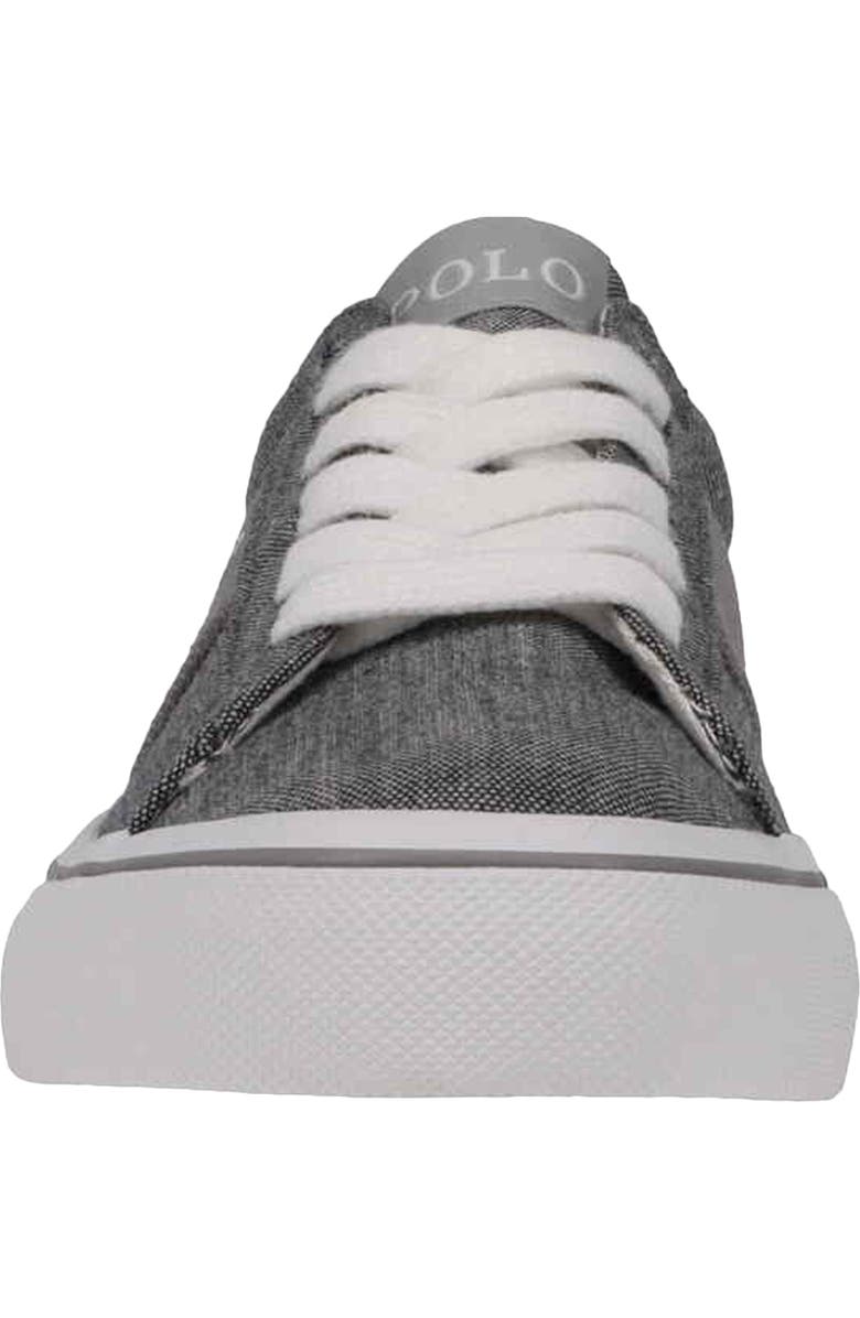 Polo Ralph Lauren Kids' Sayer Low Top Sneaker, Alternate, color,