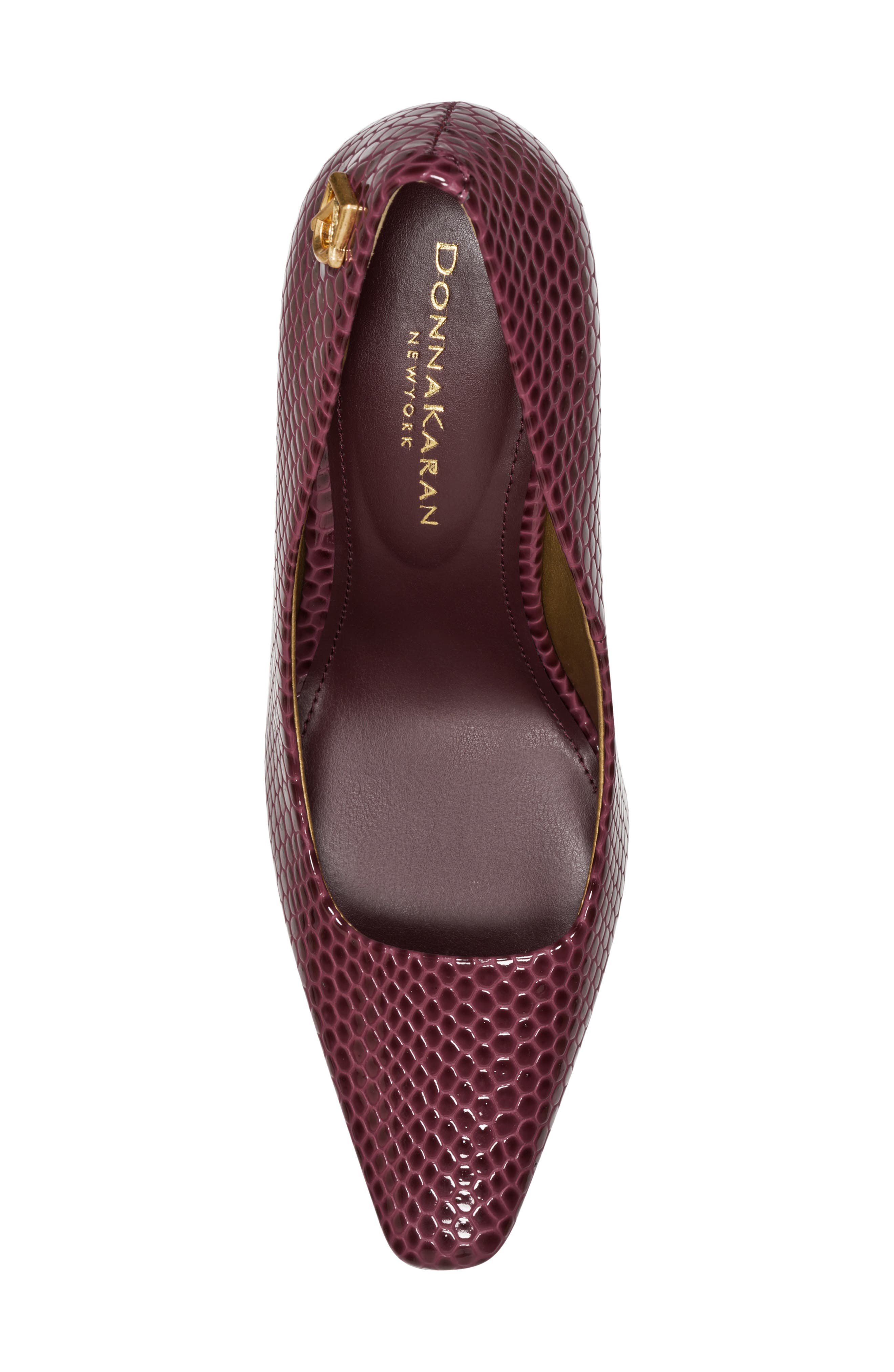 Savita Pump, Alternate, color, BLACK CHERRY
