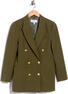 Derek Lam 10 Crosby Walter Double Breasted Jacket