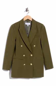 Walter Double Breasted Jacket