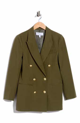 Walter Double Breasted Jacket