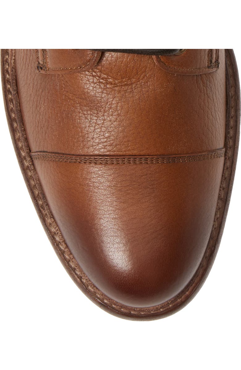 Brunello Cucinelli Cap Toe Boot, Alternate, color,