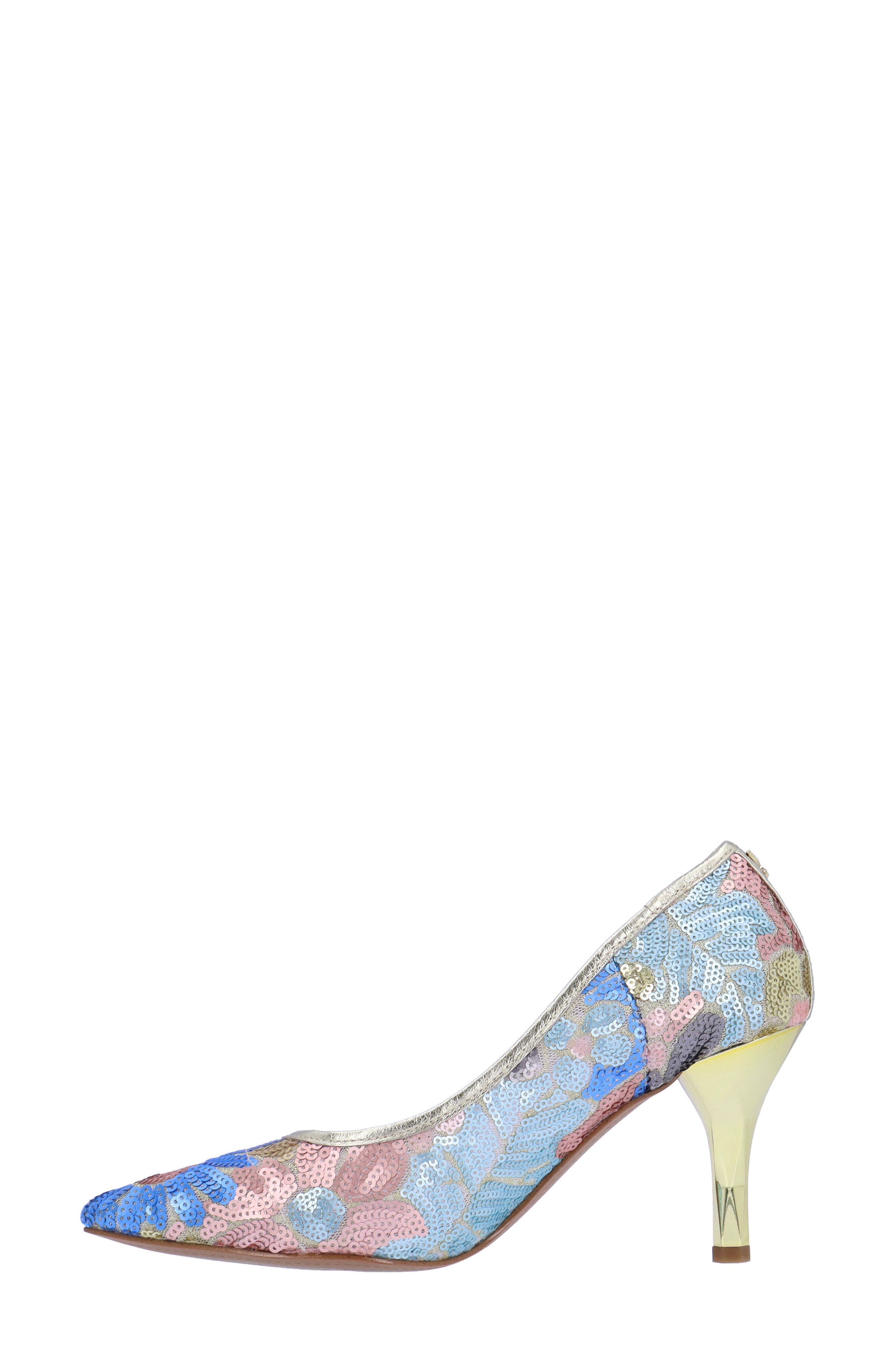 J. Reneé Kanan Pointed Toe Pump, Alternate, color, 