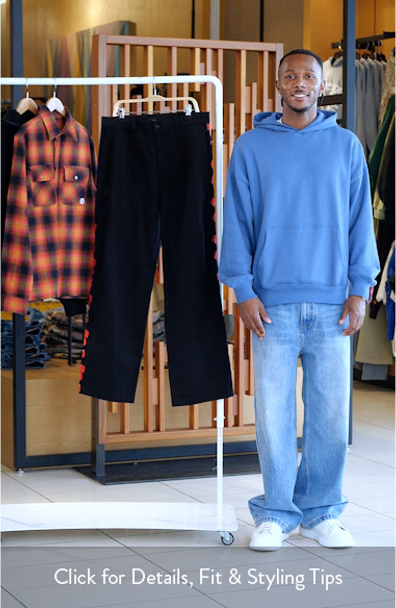 x Ryan Sheckler No Luck Napoli Pants, sales video thumbnail