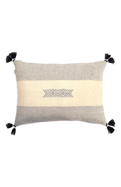 Koble Handwoven Pillow - Cover Only