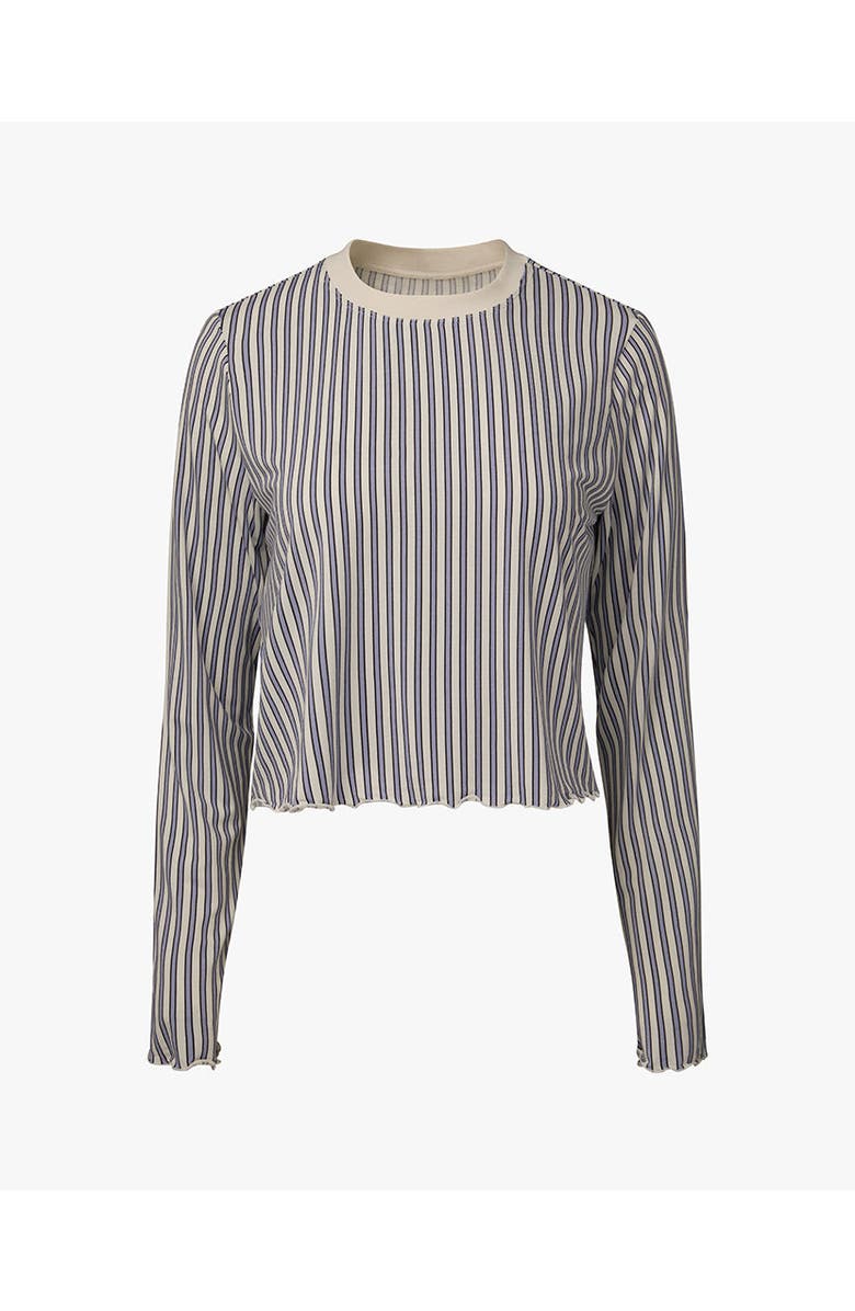 WeWoreWhat Boxy Crewneck Top, Alternate, color,