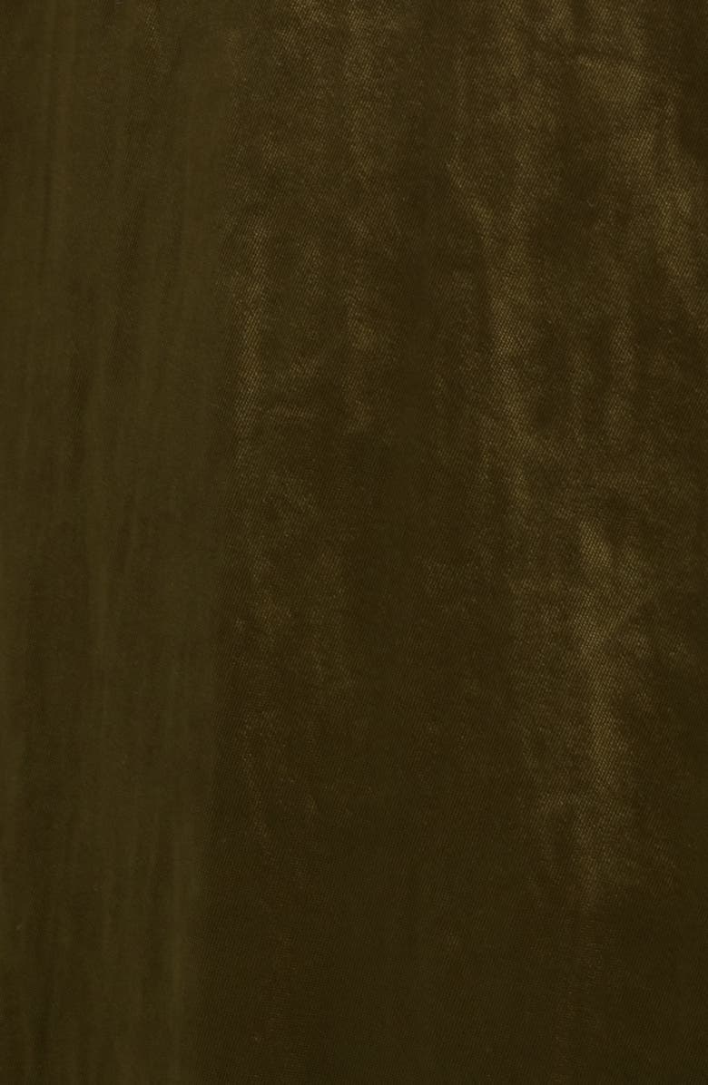 Damson Madder Joanie Bomber Jacket, Alternate, color, Olive