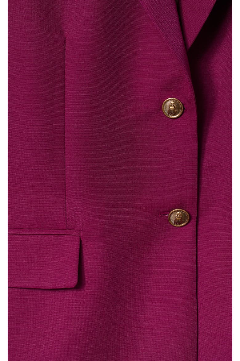 Jones Jacket, Alternate, color, Solid Purple