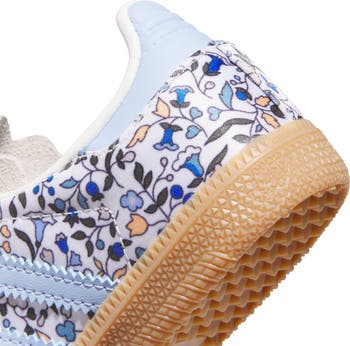 Kids' x Liberty London Samba Sneaker