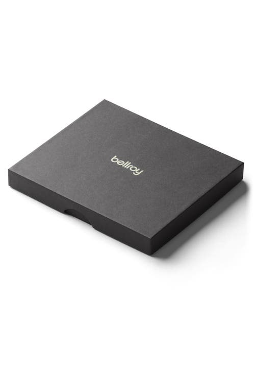Bellroy Hide & Seek Wallet In Everglade