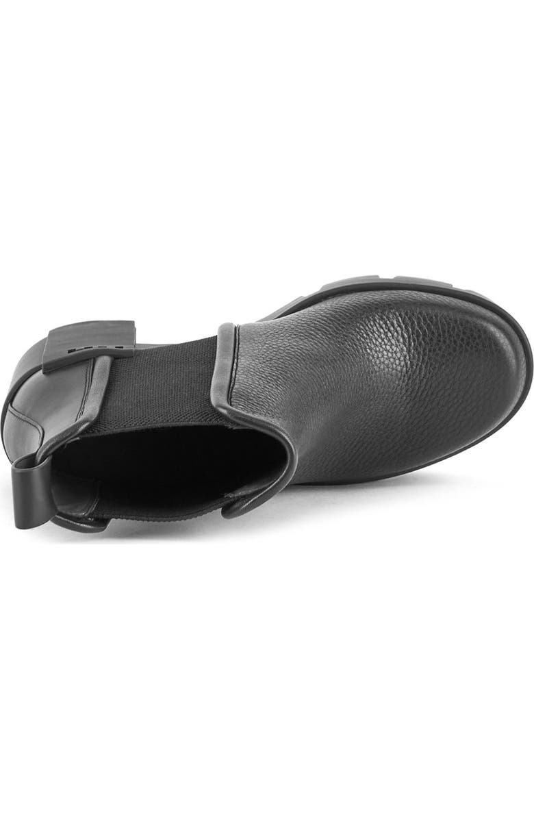 United Nude Grip Chelsea Mid Lug Platform Bootie, Alternate, color,