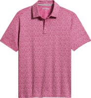 Johnston & Murphy XC Ace Performance Polo