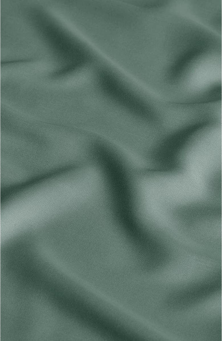 Togas Sensa flat sheet, Alternate, color, Green