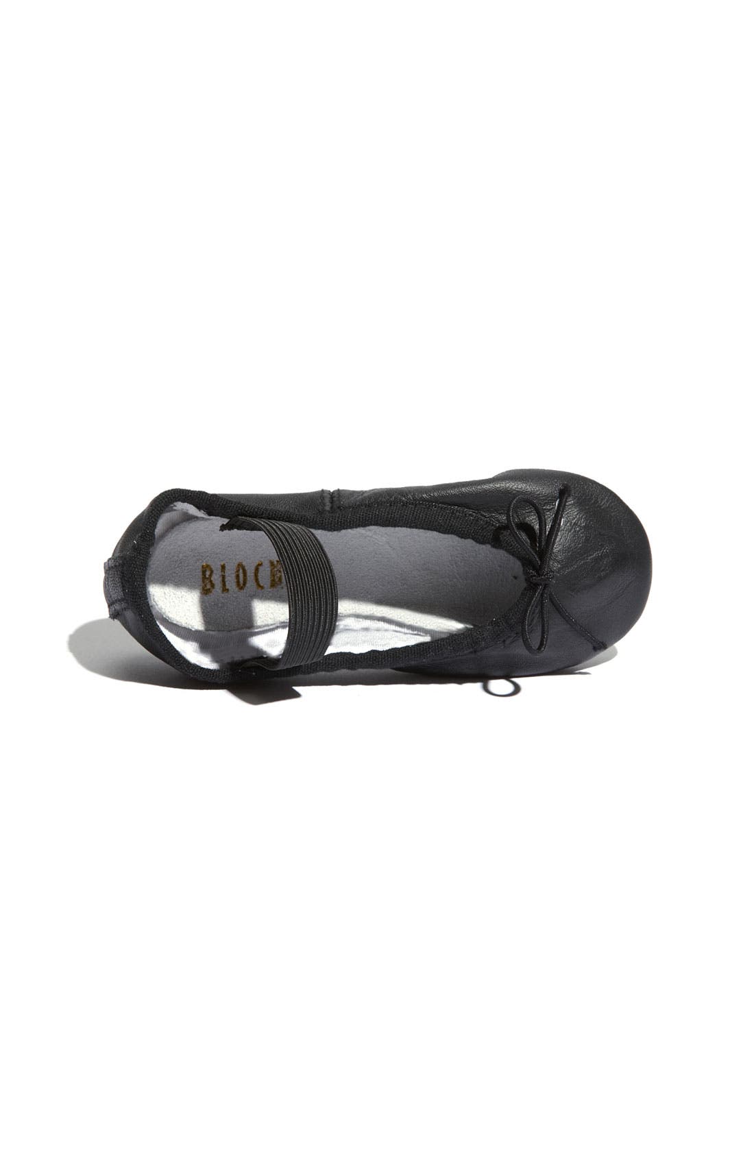 Bloch 'Dansoft' Ballet Flat, Alternate, color, 