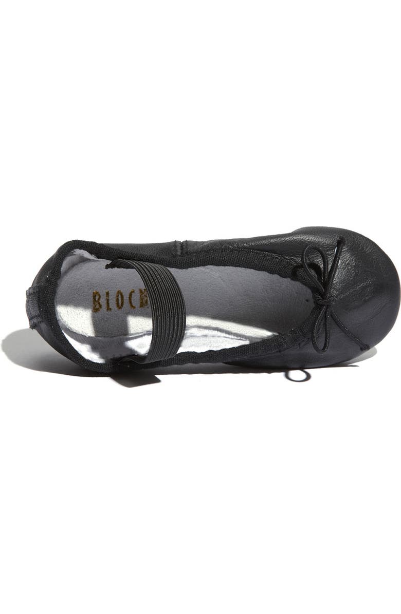 Bloch 'Dansoft' Ballet Flat, Alternate, color,