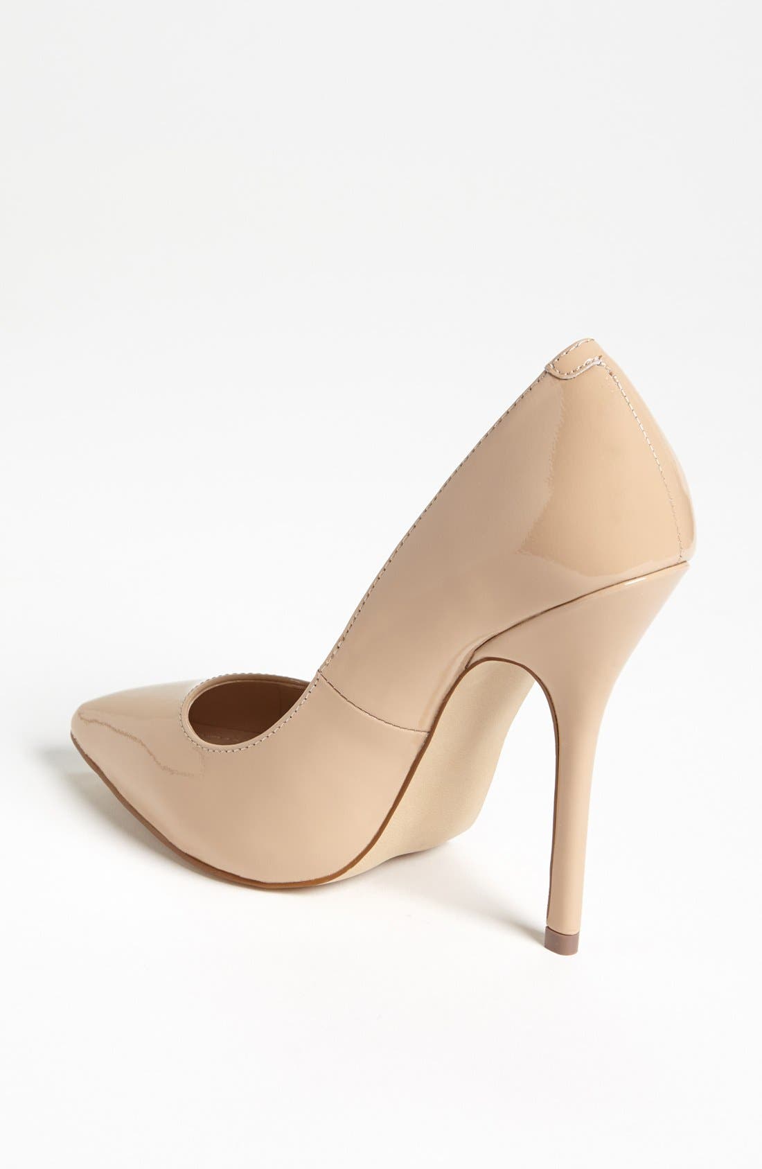 'Darrt' Pump, Alternate, color, BLUSH PATENT