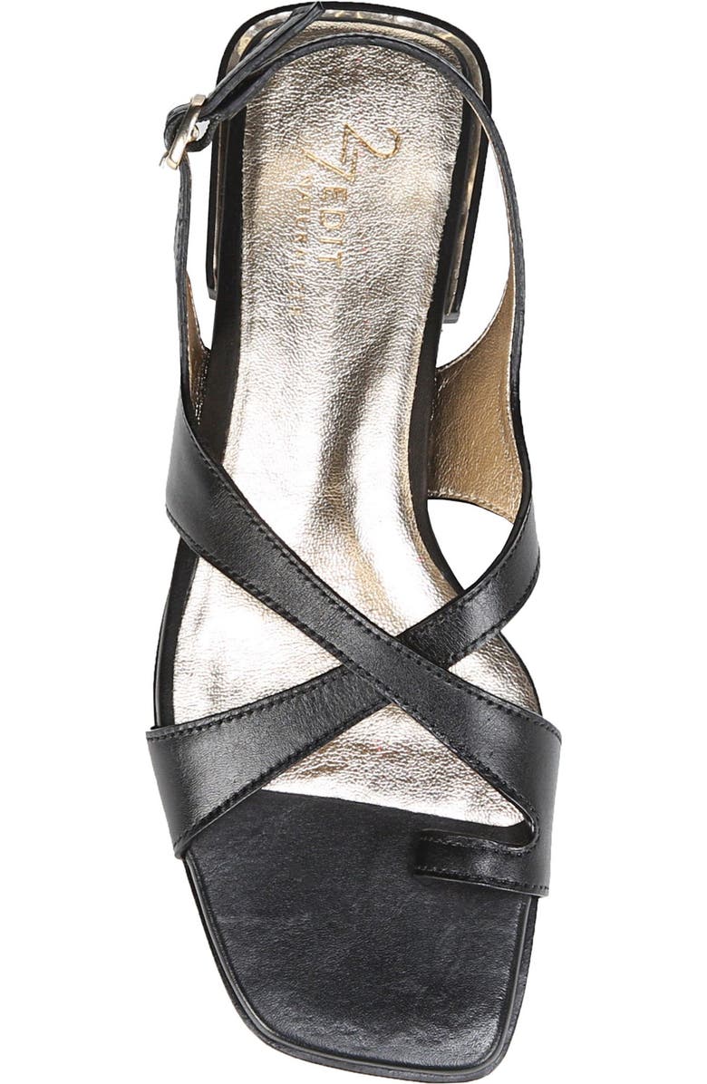 27 EDIT Naturalizer Nikki Slingback Sandal, Alternate, color,