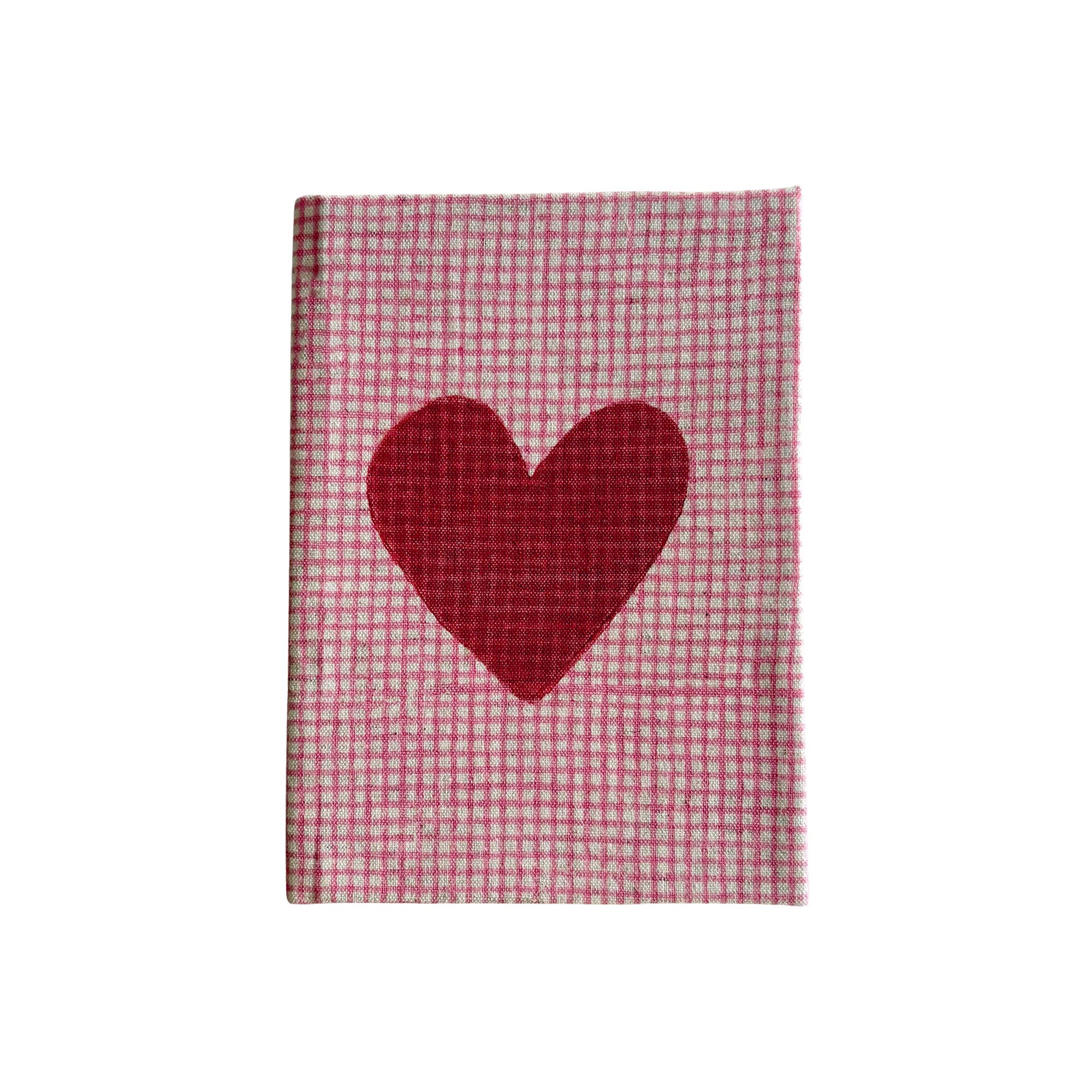 Pink & Red Checks