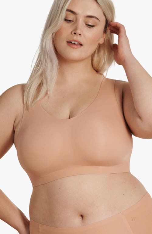 Evelyn & Bobbie Defy Wireless Bra In Himalayan Salt