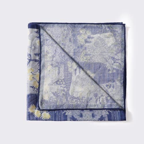 Youzey The Juliette Scarf In Multi