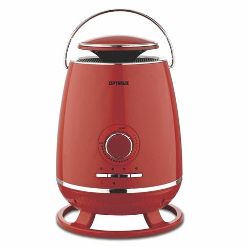 Portable 360 Surround Ceramic Heater w/ Thermostat