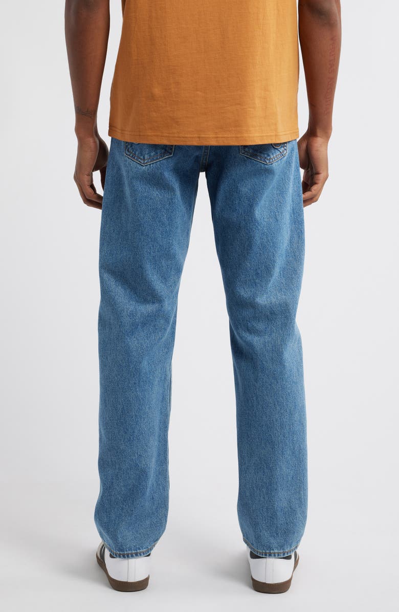 ICECREAM Cone Cotton Denim Jeans, Alternate, color, Blueberry Haze