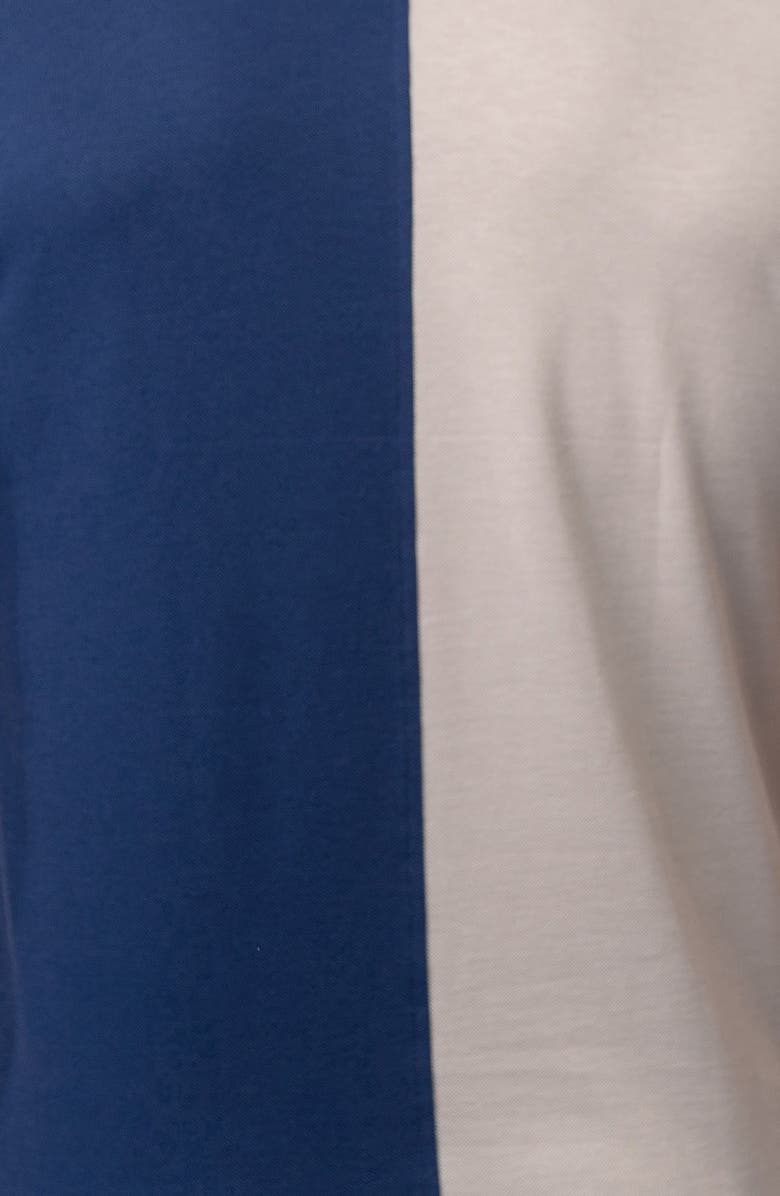 Maceoo Mozartsplit Polo, Alternate, color, Blue