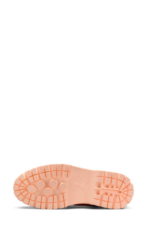 Jordan Air  1 Brooklyn Platform Sneaker In Guava Ice/sail/guava Ice