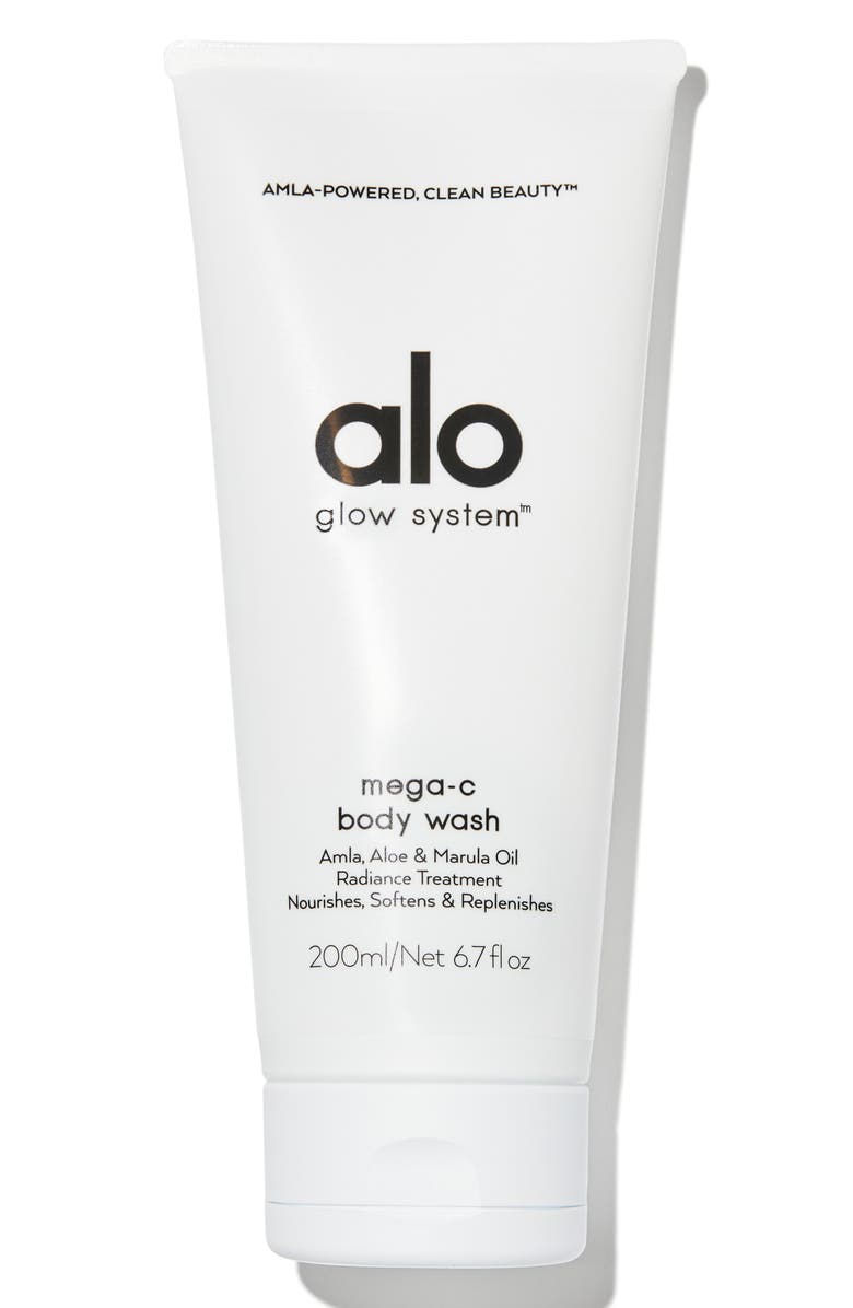 Alo Mega-C Body Wash, Main, color, 