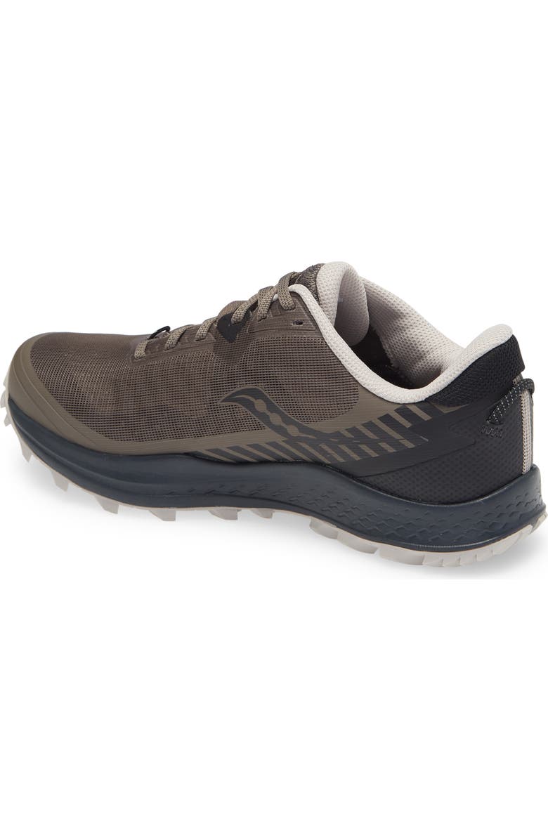 Saucony Peregrine 11 Trail Running Shoe, Alternate, color,