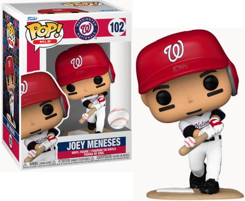 Joey Meneses (Washington Nationals) MLB Funko Pop! Series 8