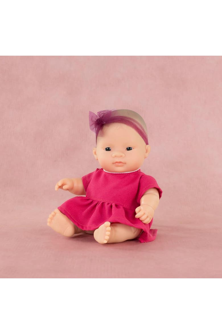 My friends & Me Collection Baby Girl Doll - 8 1/4'', Alternate, color, Medium Light Skin